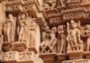 Templos de Khajuraho, India