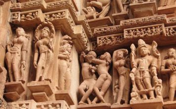 Templos de Khajuraho, India