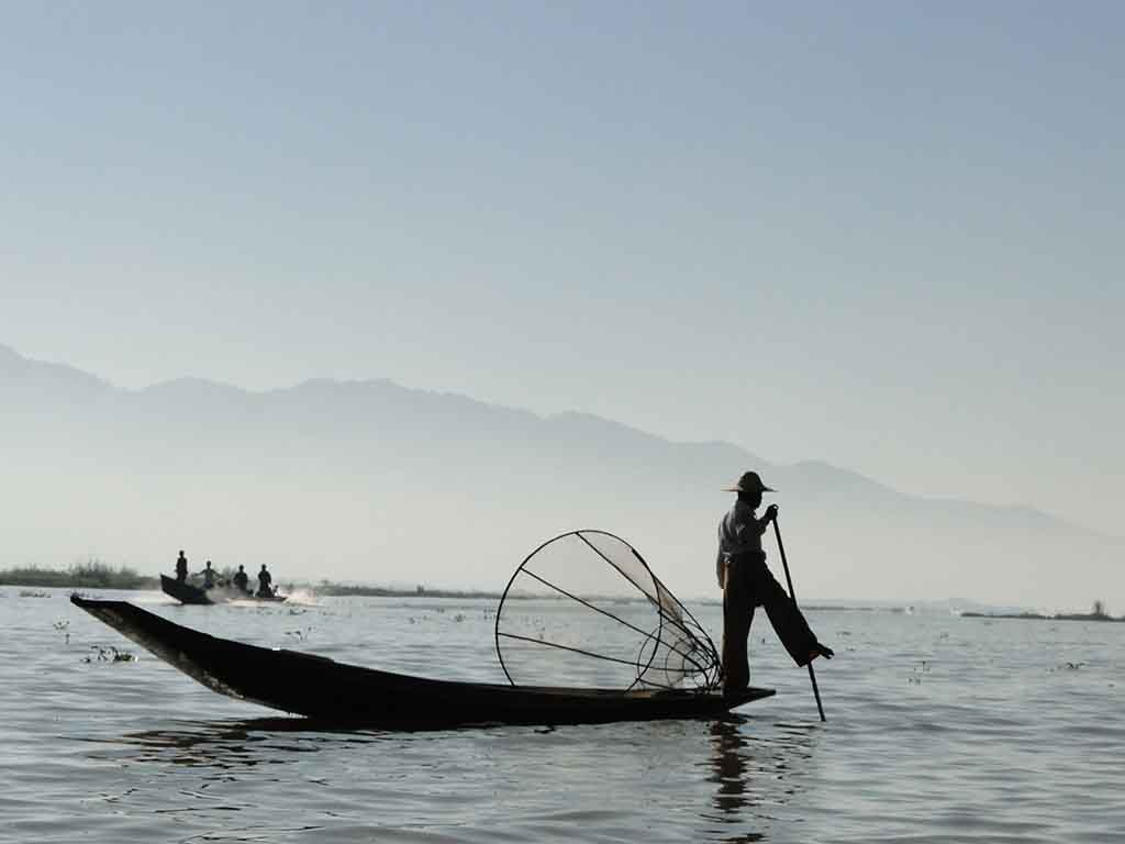 Lago Inle Lago Inle