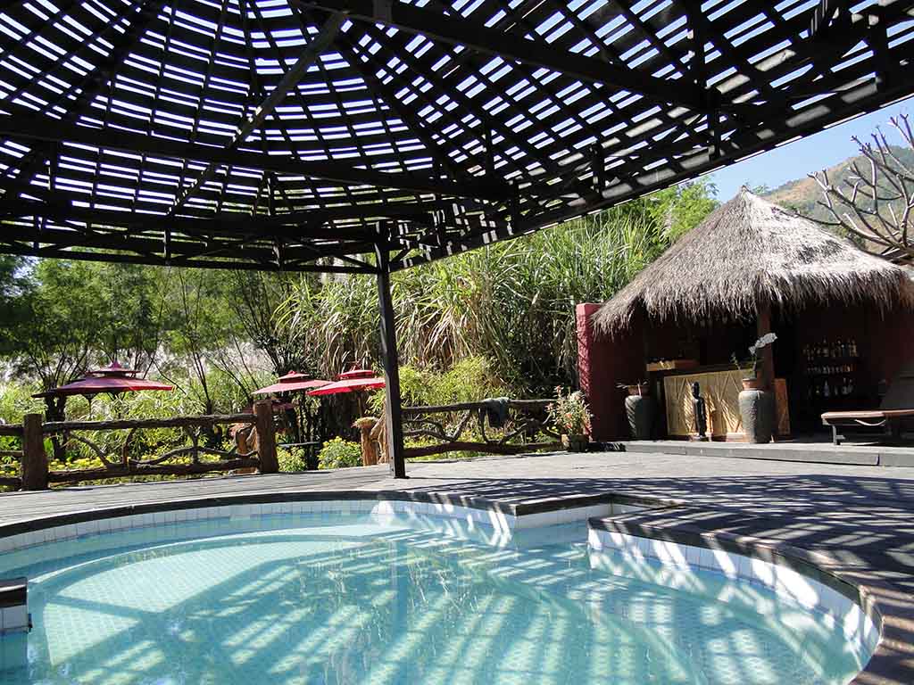 Spa en Kaung Daing Spa en Kaung Daing