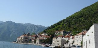 Perast, Montenegro