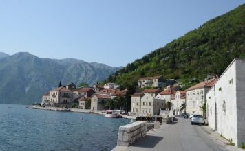 Perast, Montenegro