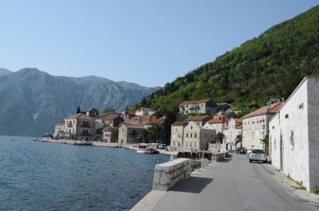 Perast, Montenegro