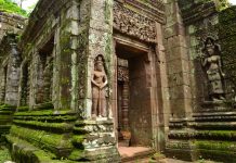 Wat Phu. Templos de Champasak, Laos
