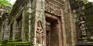 Wat Phu. Templos de Champasak, Laos