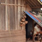 Pueblo Akha. Luang Namtha
