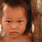 Pueblo Akha. Luang Namtha