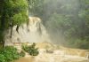 Kuang Si Waterfall, Luang Prabang