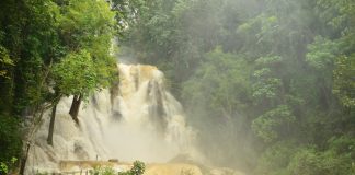Kuang Si Waterfall, Luang Prabang