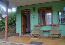 Guest House y hoteles en Sri Lanka