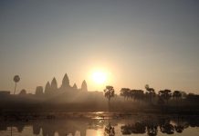 Información básica para visitar los Templos de Angkor
