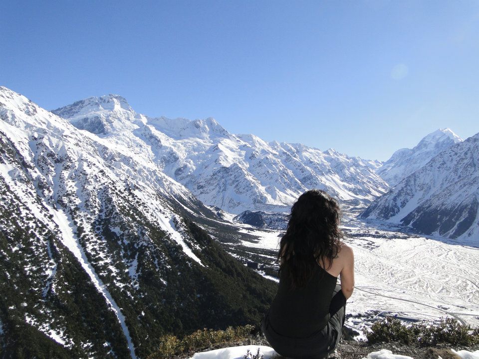 Mt Cook
