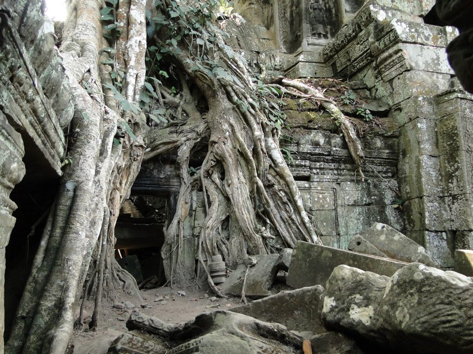 Templos de Angkor