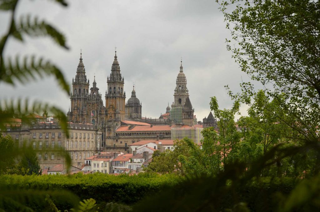 Vistas desde la Alameda