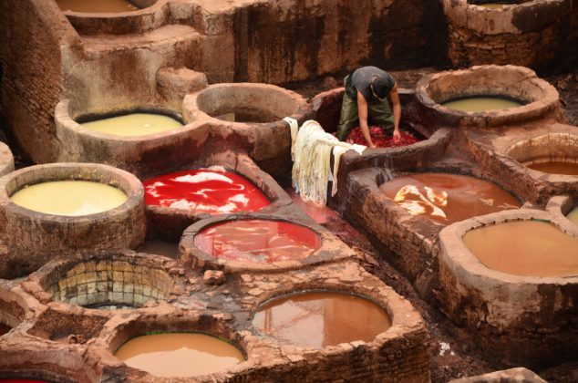 Marruecos