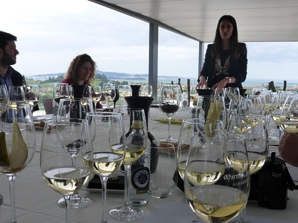 Curso de cata de vino