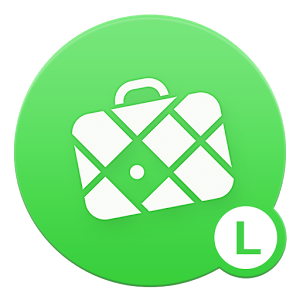 Logo Mapswithme