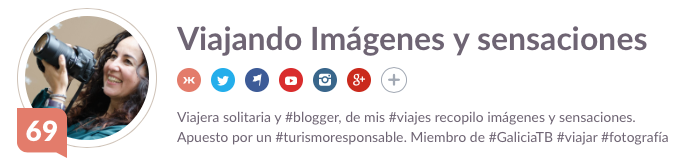 Klout octubre
