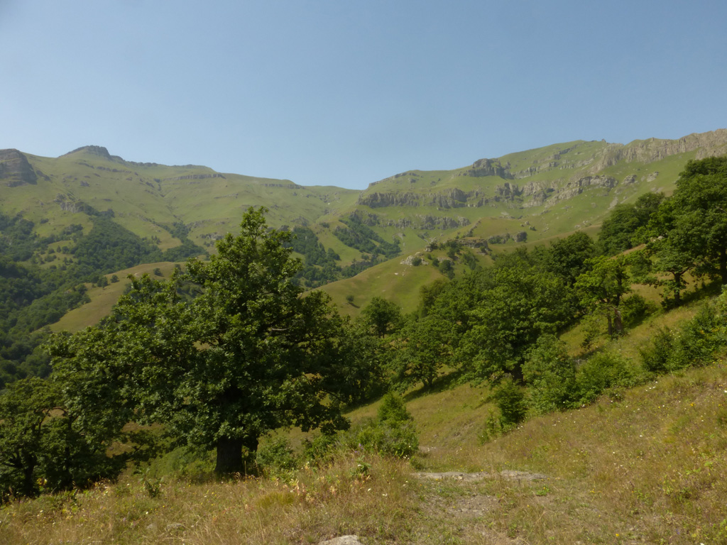 Trekking por Dilijan, Armenia