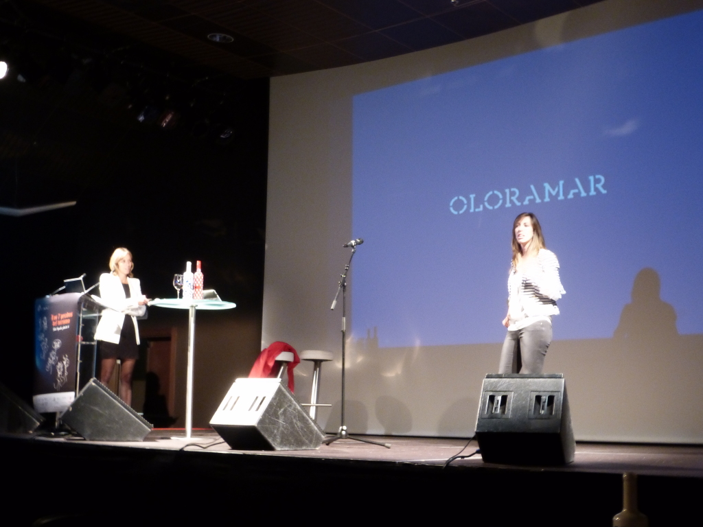 Irene y Estela