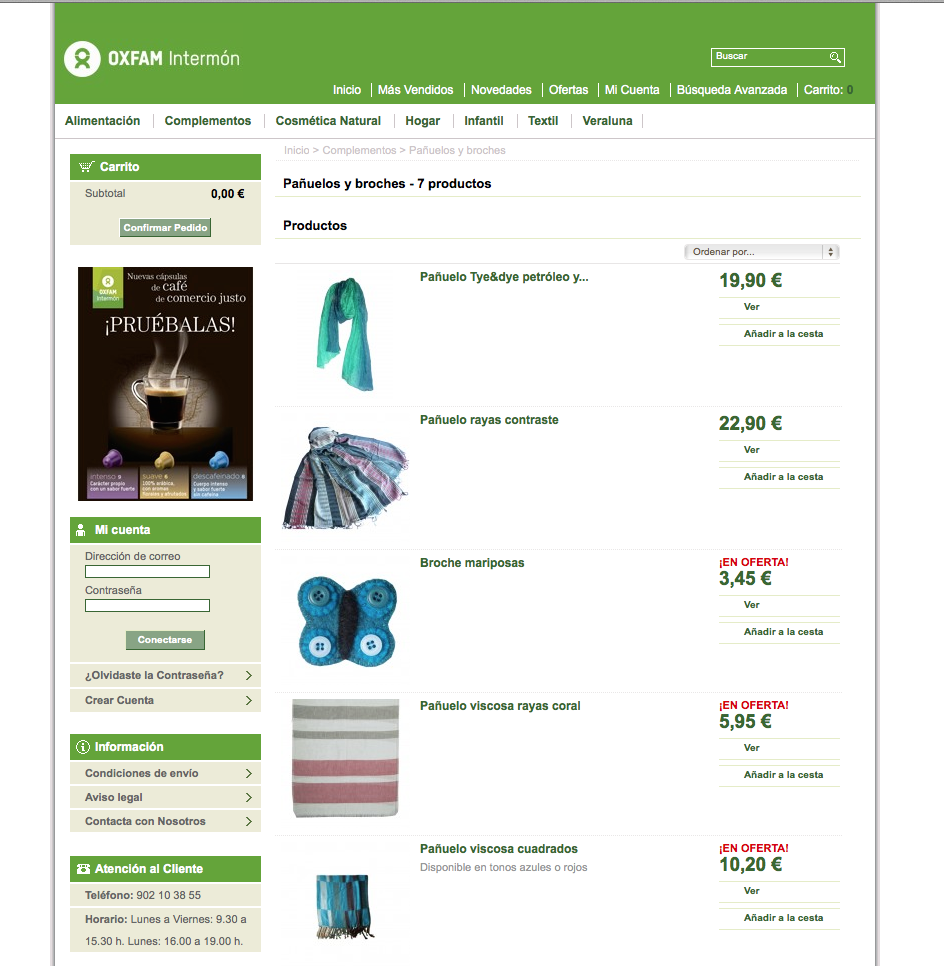 Web Intermon