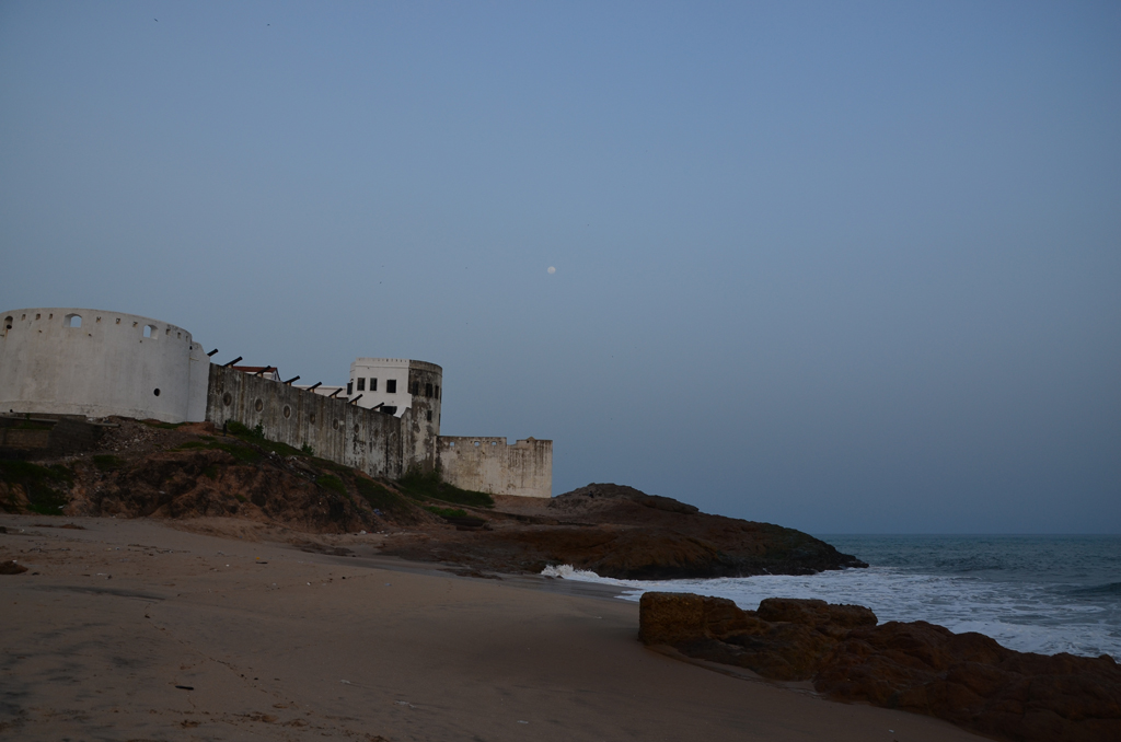 Castillo de Cape Coast