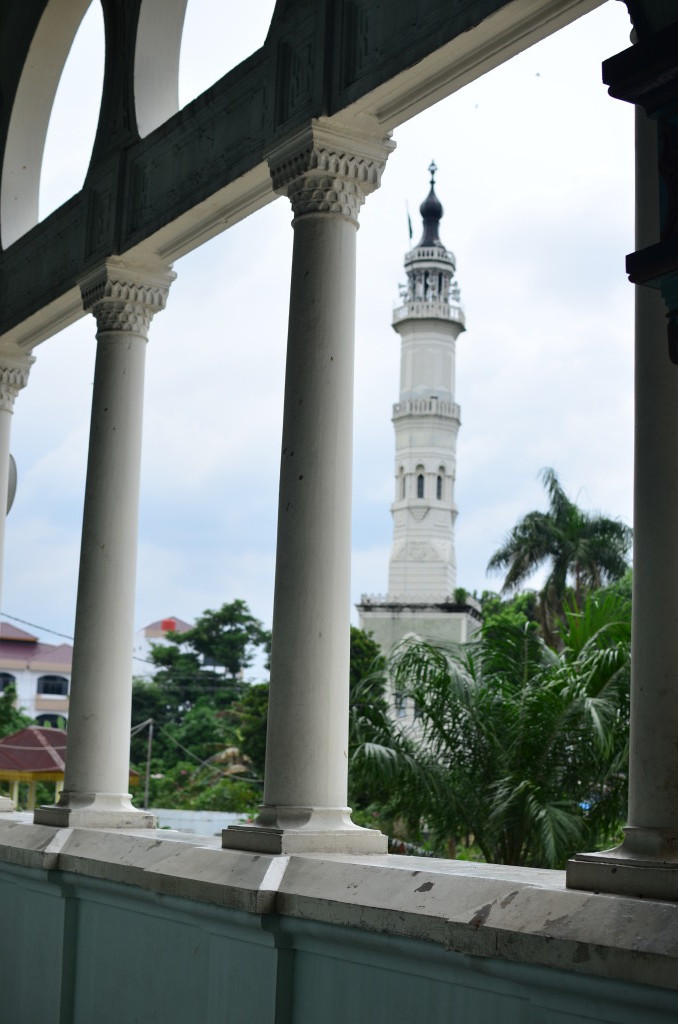 Gran Mezquita de Medan