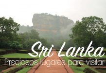 Preciosos lugares qué ver y visitar en Sri Lanka en 15 días de viaje