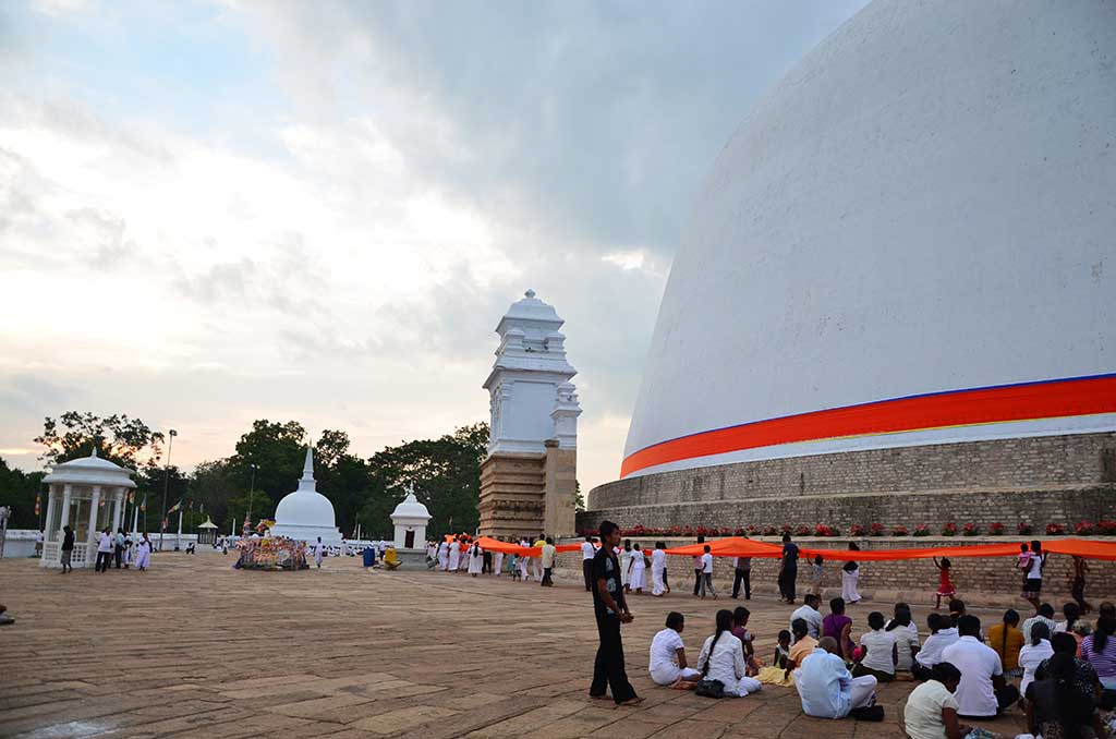 Que ver en Sri Lanka