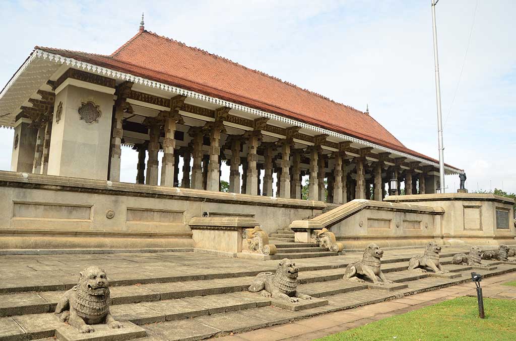 Que ver en Sri Lanka