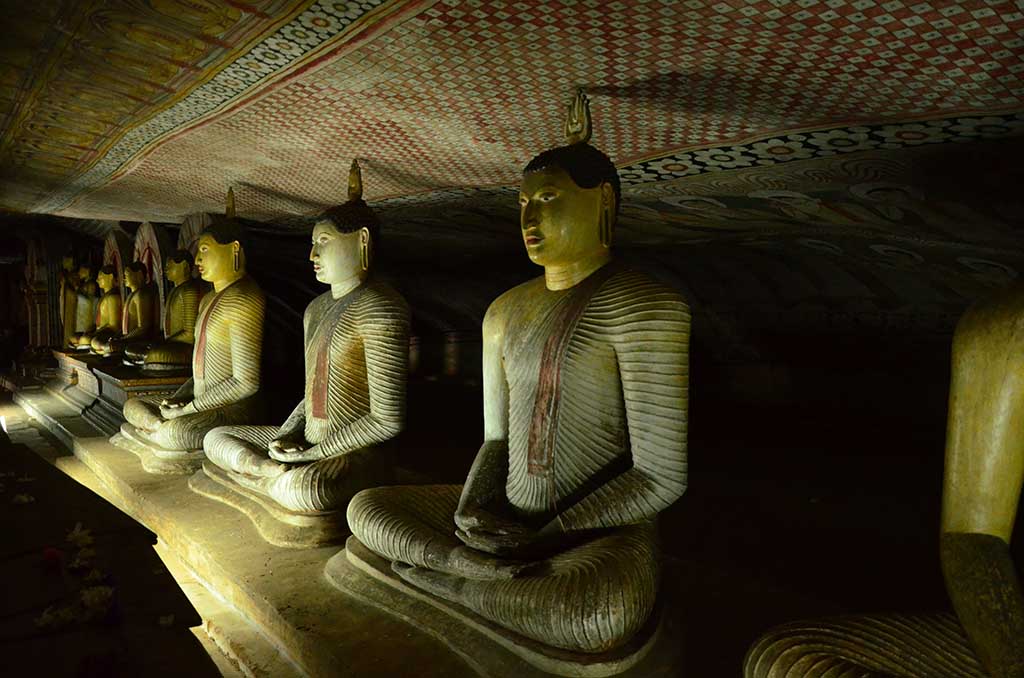 Que ver en Sri Lanka