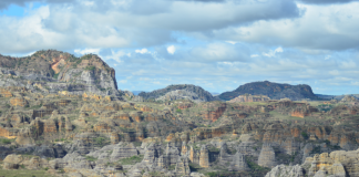Isalo, Madagascar