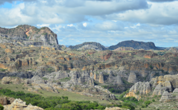 Isalo, Madagascar