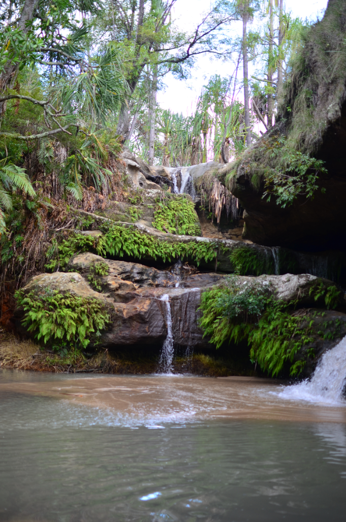 Isalo, Madagascar