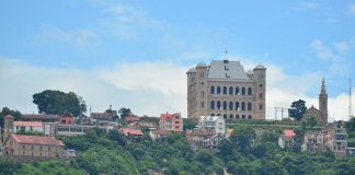 Madagascar, Antananarivo