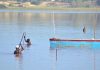 Lago Rosa, Senegal