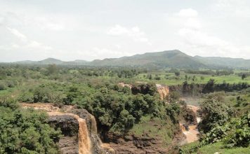 Nilo Azul