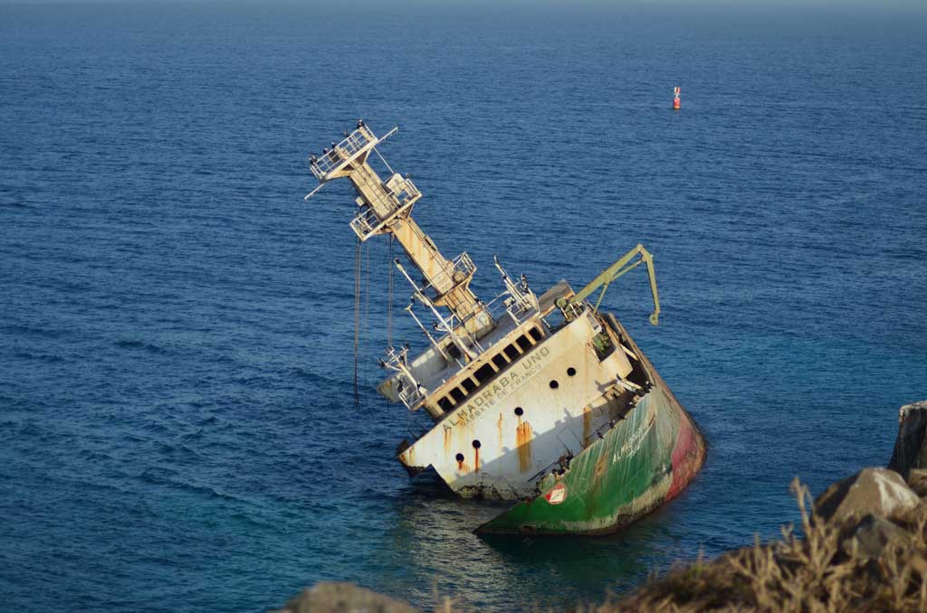Isla de Madeleine, Dakar, Senegal