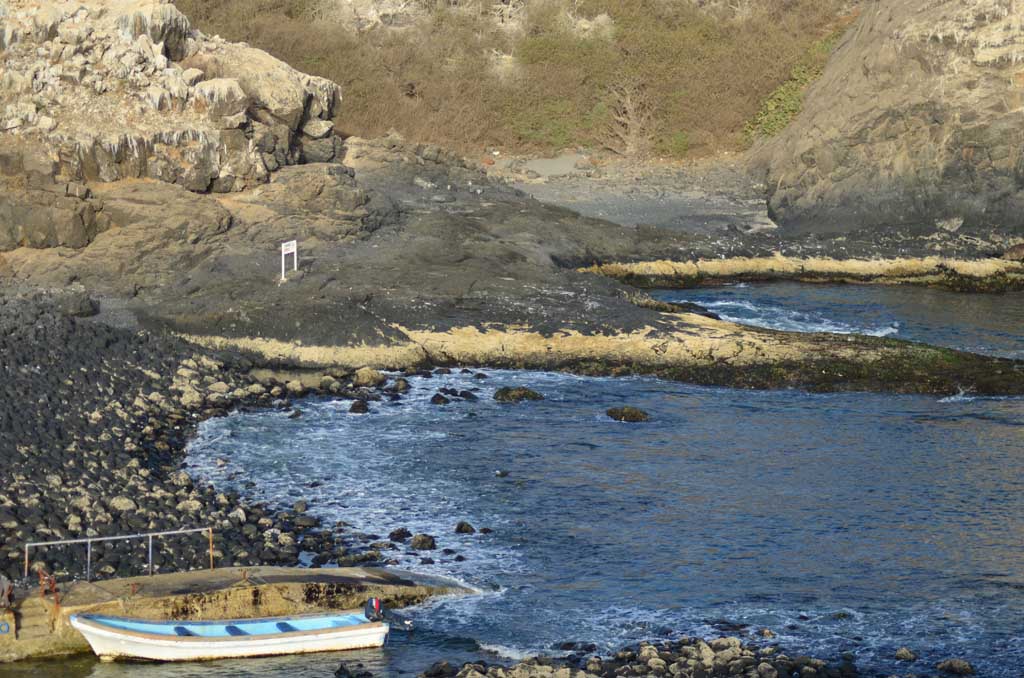 Isla de Madeleine, Dakar, Senegal