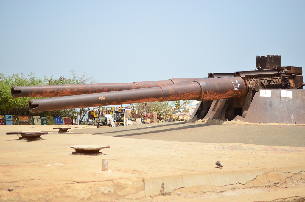 Isla de Gorea, Goree, Dakar, Senegal
