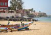 Isla de Gorea, Goree, Dakar, Senegal