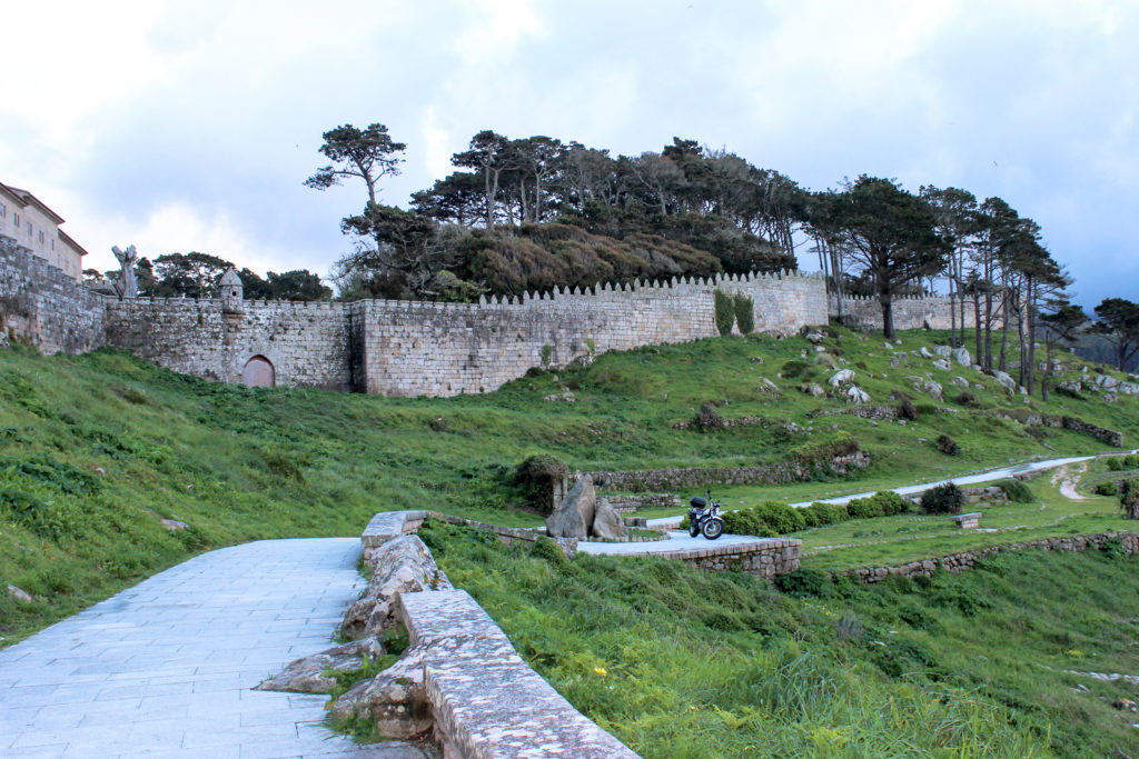 Baiona, Galicia, España