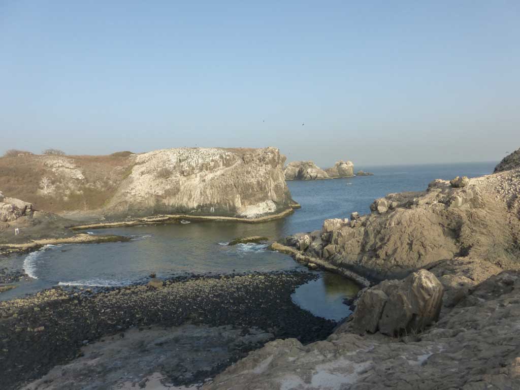 Isla de Madeleine, Dakar, Senegal