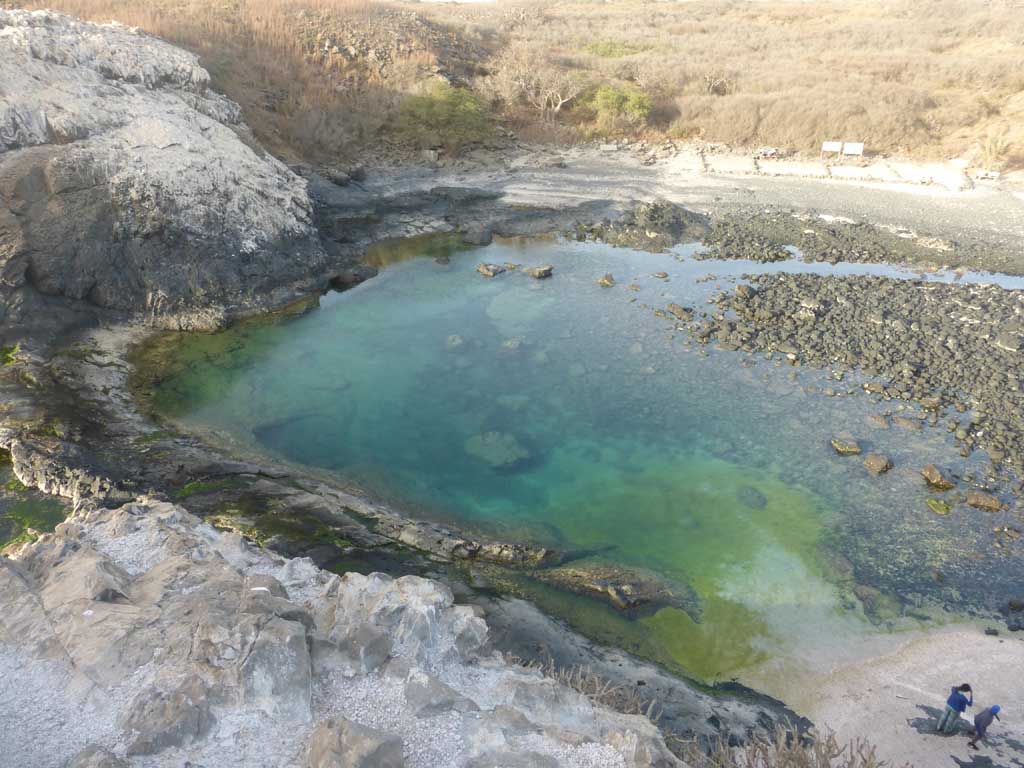 Isla de Madeleine, Dakar, Senegal