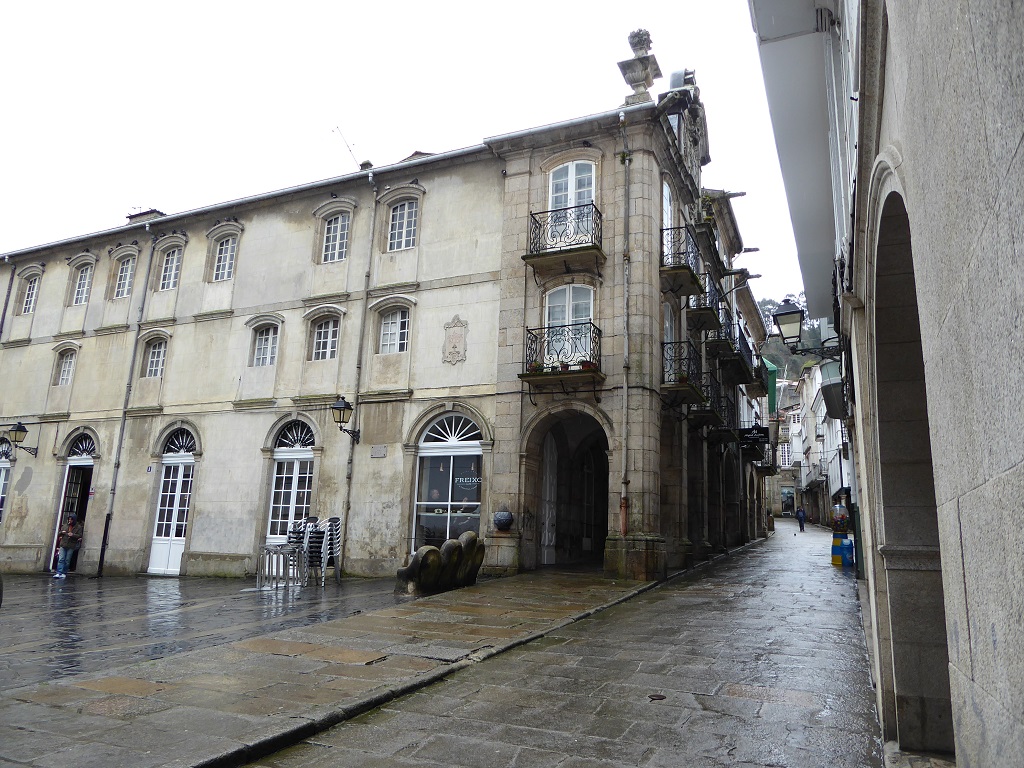 Pontedeume, Galicia, España