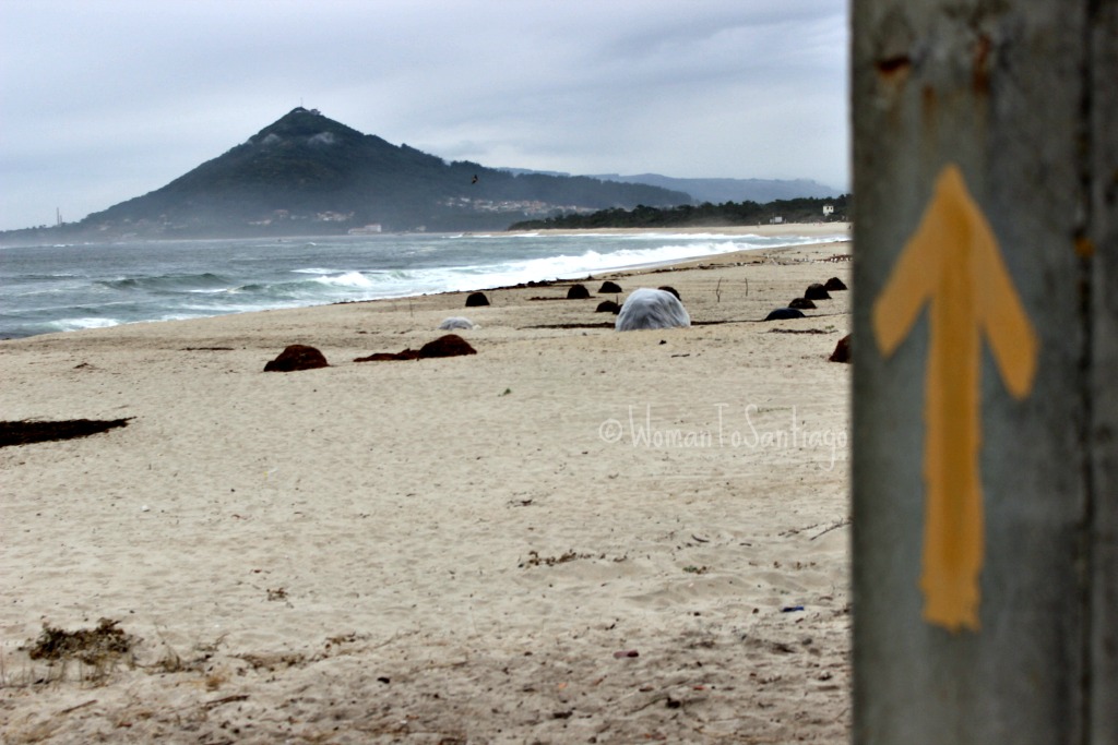 A Guarda, Galicia, España