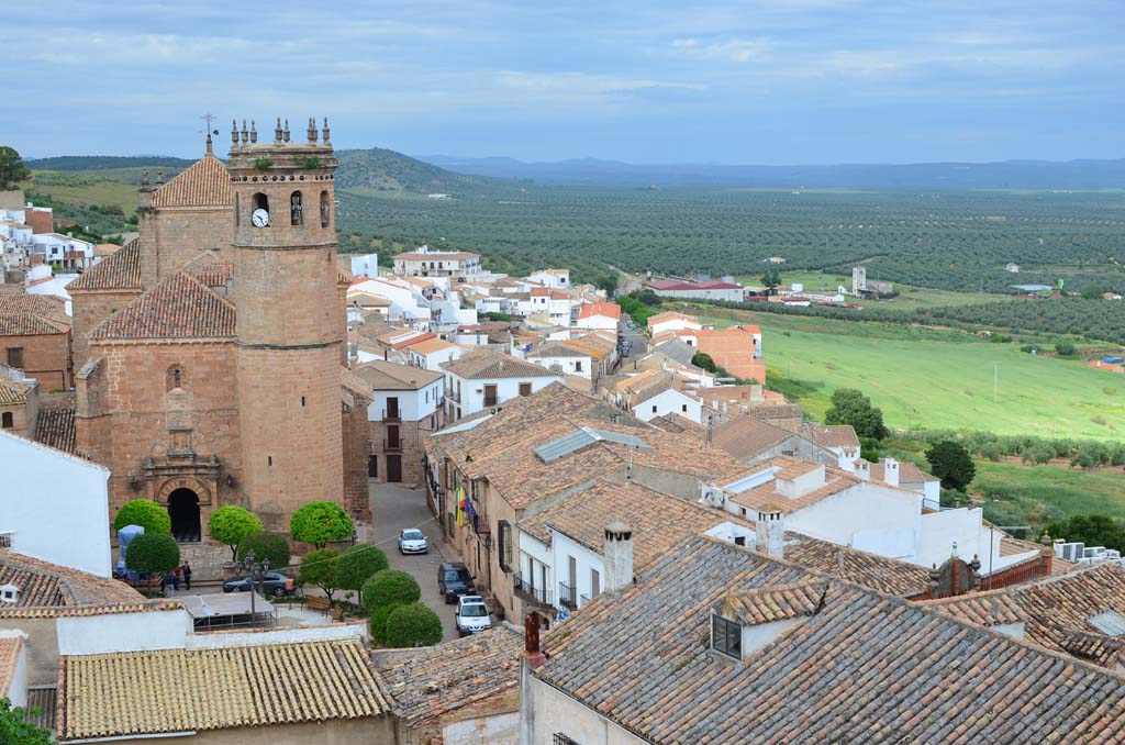 Escapada a Jaén, Andalucía