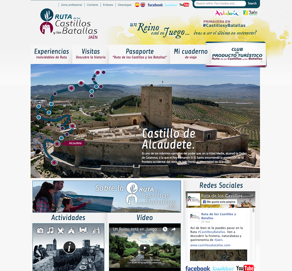 visitar Jaén