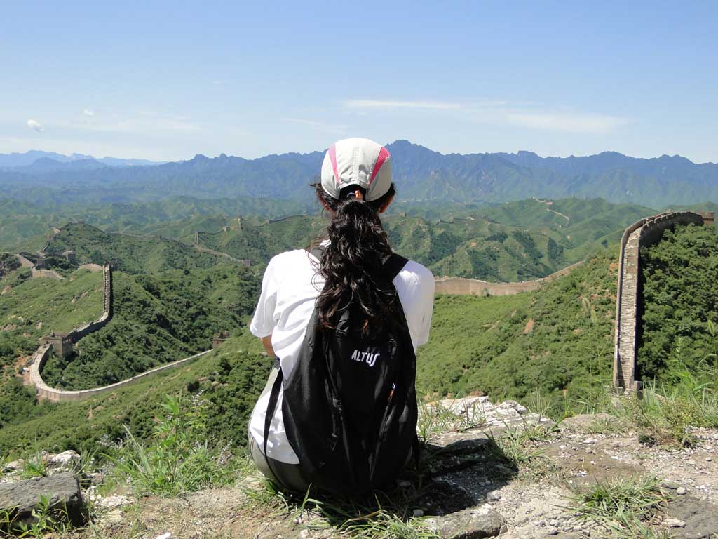 Muralla China, Jinshanling