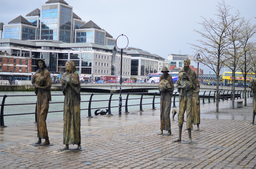qué ver en Dublin